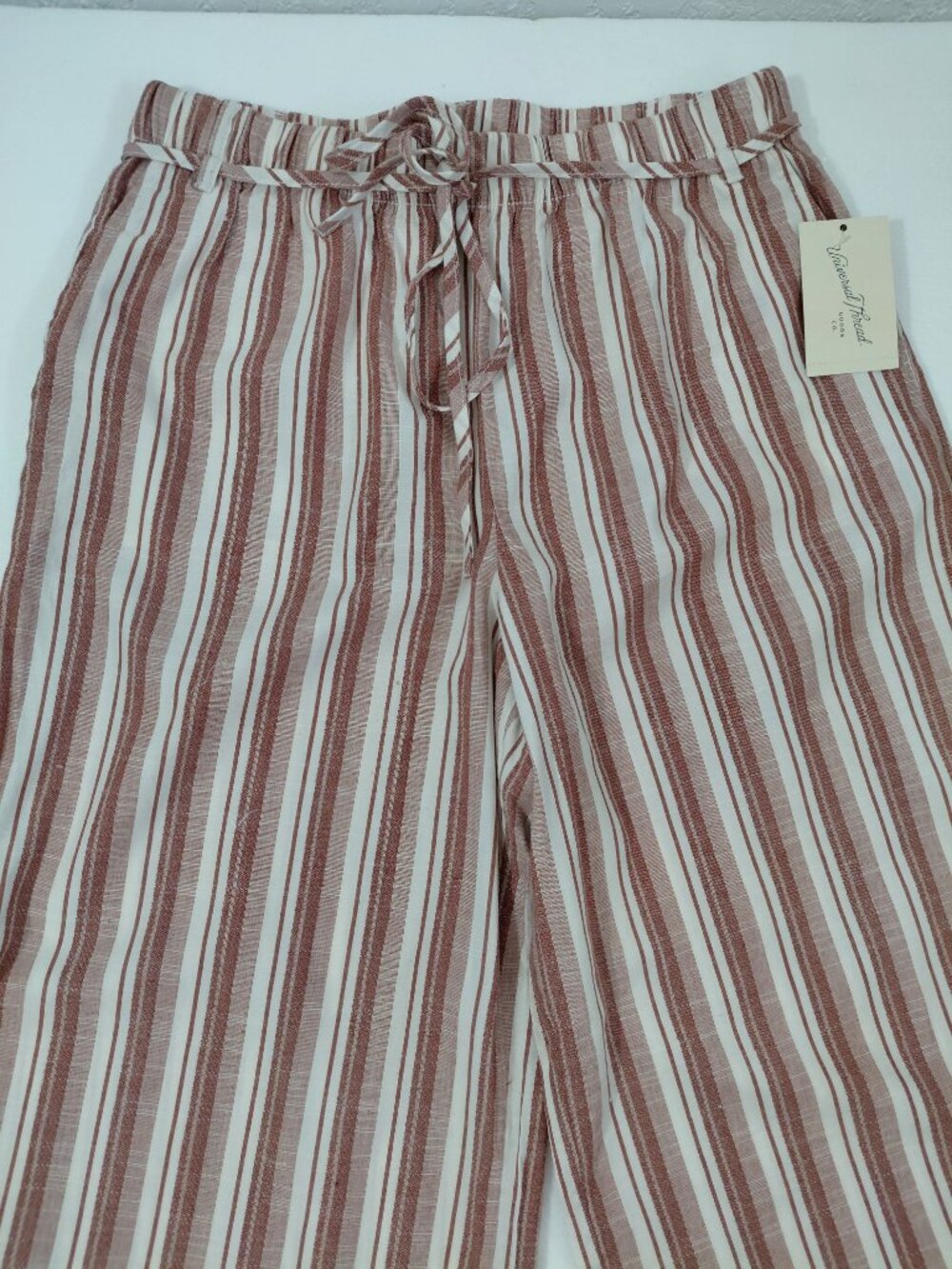 Universal Thread Women's Wide-Leg Palazzo Pants - Picture 3 of 8